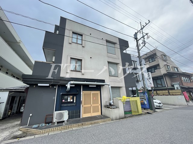 プリムローズヒルの外観