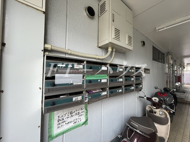 プリムローズヒルのその他共用部分