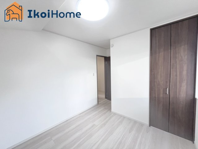 明石市朝霧町2丁目　新築戸建　の子供部屋|【ホームページに現地動画掲載中】●年中無休：当日予約可●通常の２倍の断熱効果！全室ペアガラス完備！