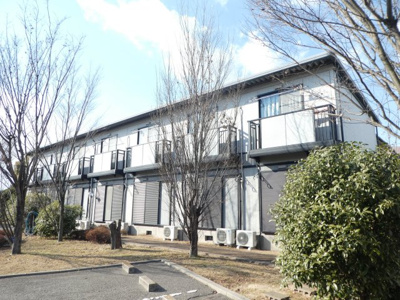 【外観】 | ブライストンハイツ