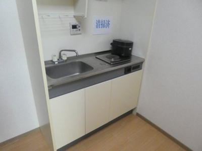 【キッチン】 | ブライストンハイツ | ブライストンハイツ※写真は同物件別部屋です
