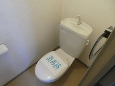 【トイレ】 | ブライストンハイツ | ブライストンハイツブライストンハイツ※写真は同物件別部屋です