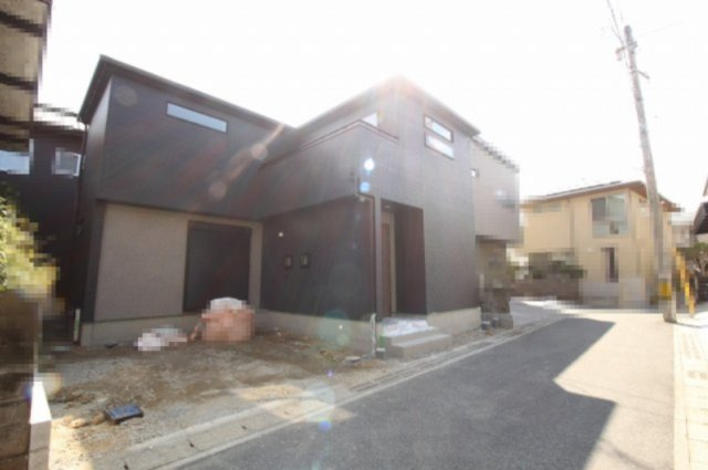 中万々　新築戸建　2期1棟1