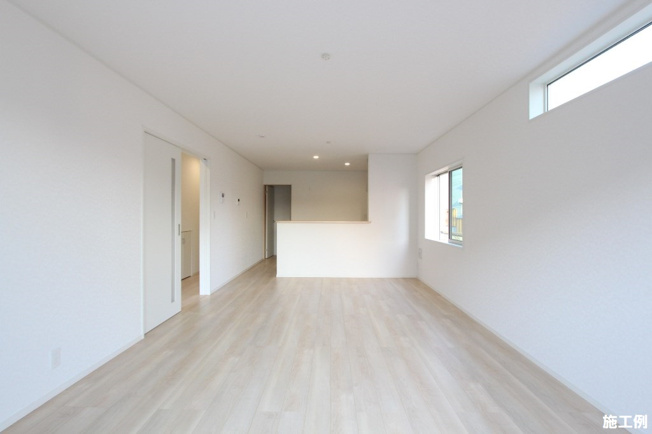 【内装】 | 同じ工務店様の施工例です。