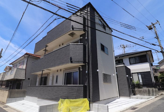 ワコーレヴィアーノ垂水王居殿Ⅱ