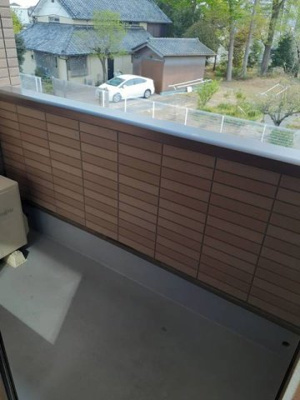 【バルコニー】 | メゾン・ド・ベルムーア