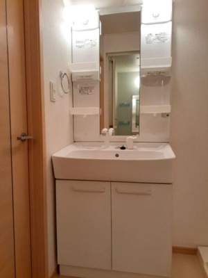 【洗面所】 | メゾン・ド・ベルムーア