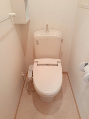 【トイレ】 | メゾン・ド・ベルムーア