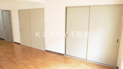 【居間・リビング】 | クレセント馬込 | ゆったり過ごせる居間です