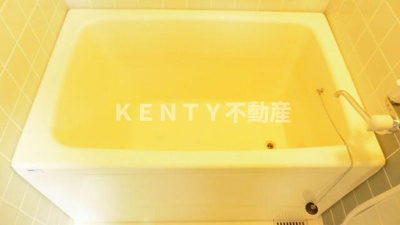 【浴室】 | クレセント馬込 | コンパクトで使いやすいお風呂です