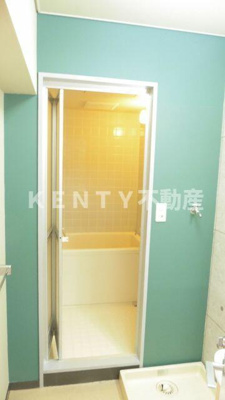 【浴室】 | クレセント馬込 | お風呂です