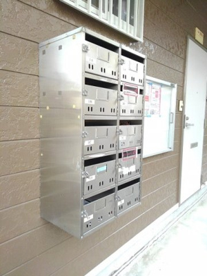 【その他共用部分】 | シティハイツ日野陵