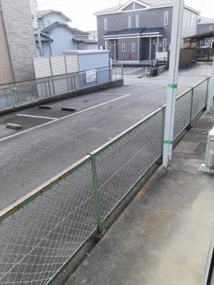 【庭】 | シティハイツ日野陵