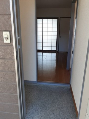 【玄関】 | シティハイツ日野陵