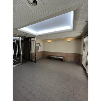 【ロビー】 | ビューネ渋谷桜丘