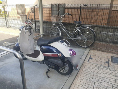 【その他共用部分】 | ブル－ロ－ズ