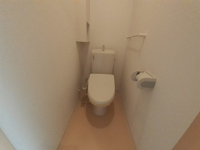 【トイレ】 | ブル－ロ－ズ