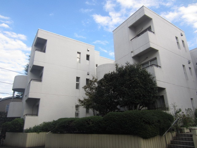 コートハウス上野毛１号棟