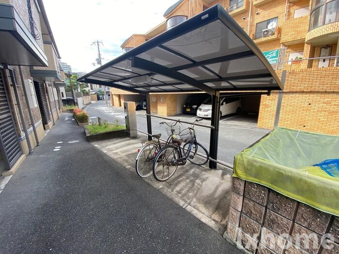 テラー・ウエスト新芦屋のその他共用部分