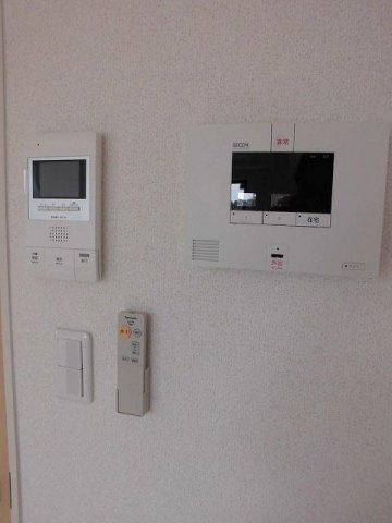 サニーオレンジのセキュリティ