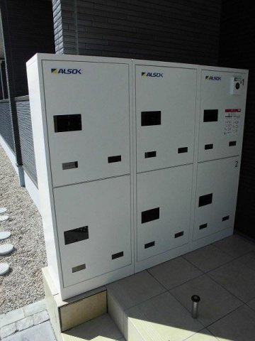 サニーオレンジのその他共用部分