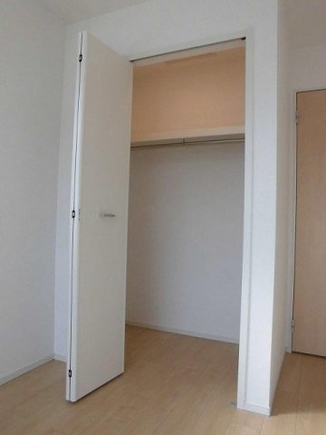 サニーオレンジの収納