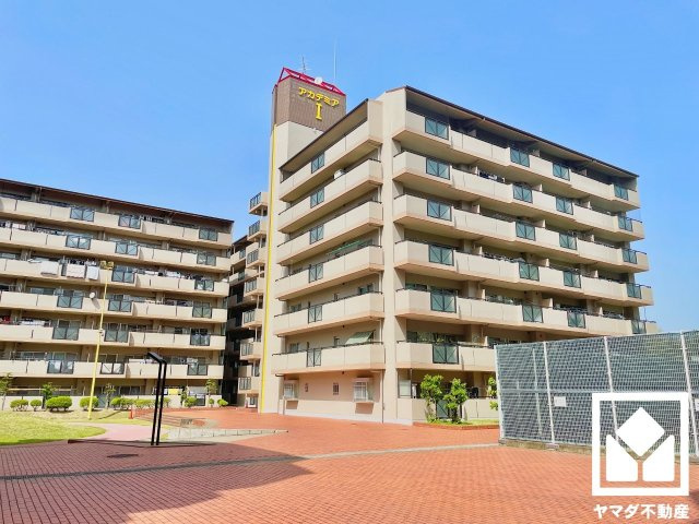 サンロイヤル新田辺アカデミア１号館