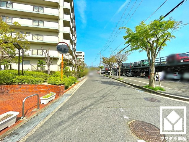 サンロイヤル新田辺アカデミア１号館のその他