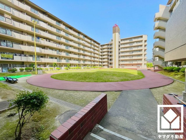 サンロイヤル新田辺アカデミア１号館のその他共用部分