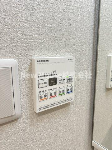 REGOLITH板橋本町の設備