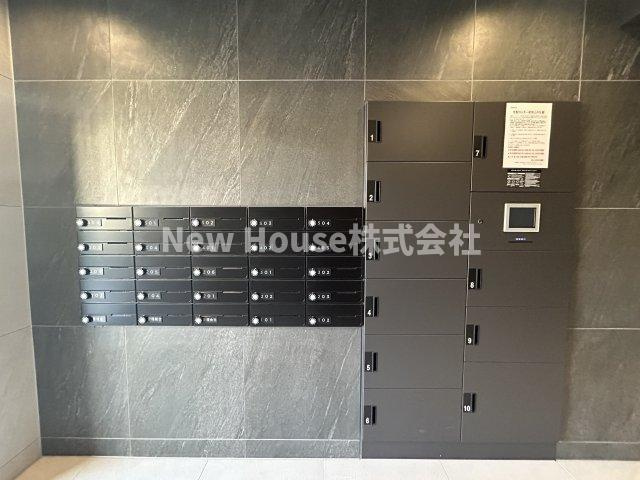 REGOLITH板橋本町のその他共用部分