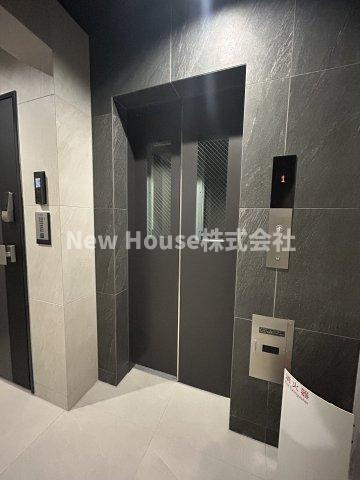 REGOLITH板橋本町のその他共用部分