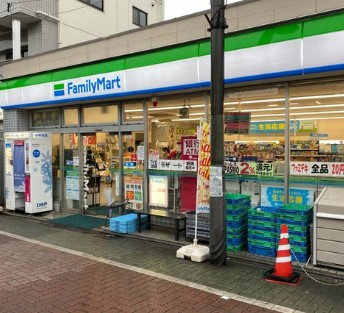 REGOLITH板橋本町の周辺