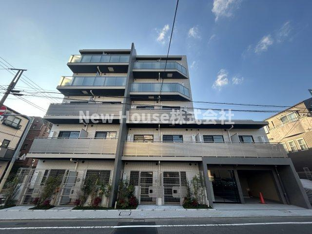 REGOLITH板橋本町の外観