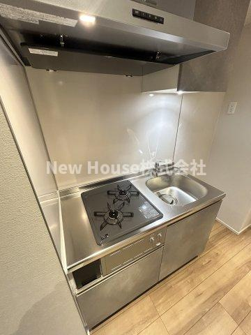 REGOLITH板橋本町のキッチン
