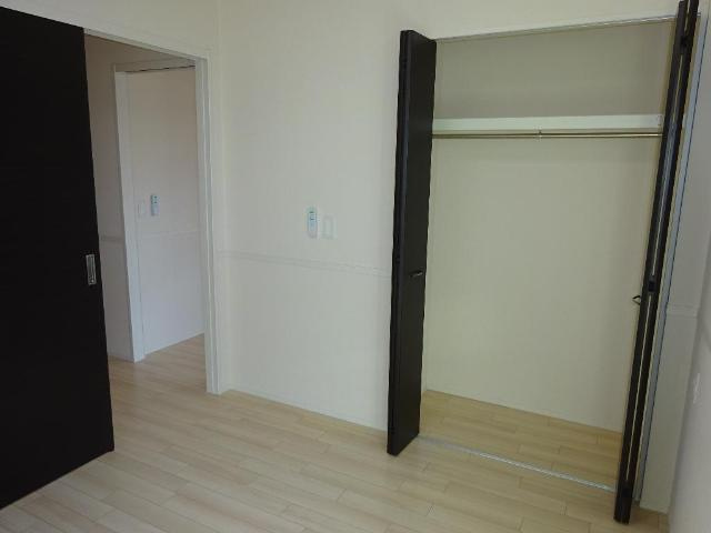 グランディール　Ⅱの内装|洋室