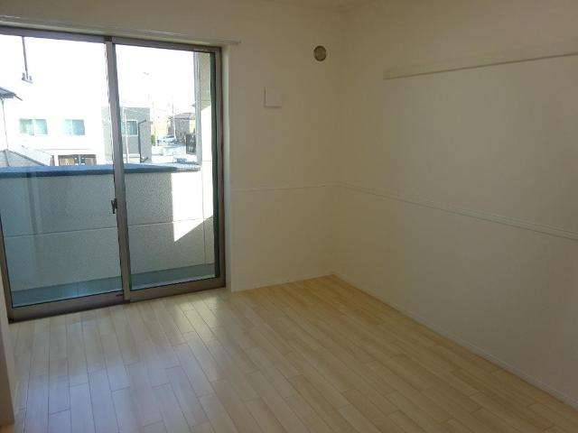 グランディール　Ⅱの内装|洋室