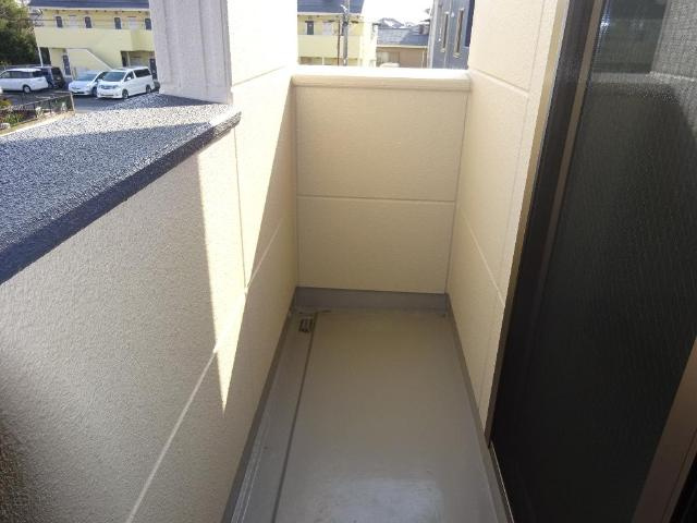 グランディール　Ⅱのバルコニー|ベランダ