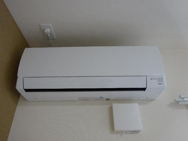 グランディール　Ⅱの設備|エアコン