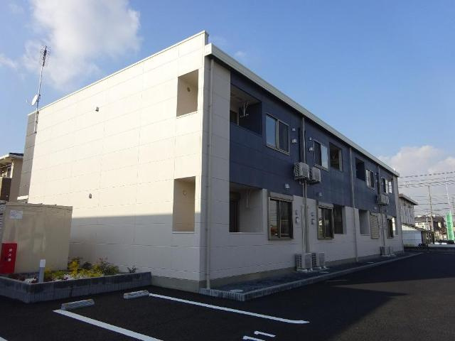 グランディール　Ⅱの外観|外観写真（昼）