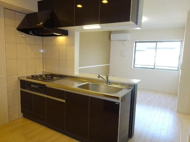 グランディール　Ⅱのキッチン|キッチン