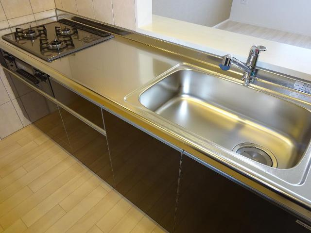 グランディール　Ⅱのキッチン|キッチン