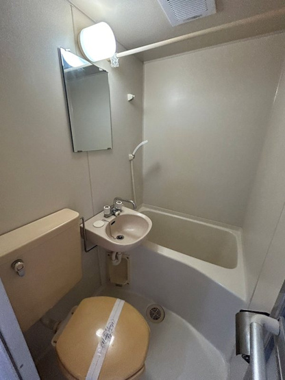 【トイレ】 | ソレイユヤマダ | コンパクトで使いやすいトイレです