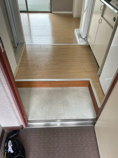 【玄関】 | ソレイユヤマダ | シンプルで使いやすい玄関です