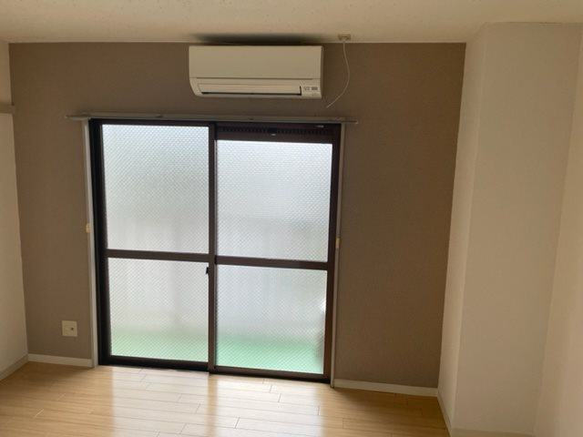 【洋室】 | ソレイユヤマダ | 広々とした洋室です