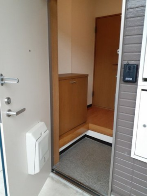 【玄関】 | ラフォーレ大陽Ⅰ