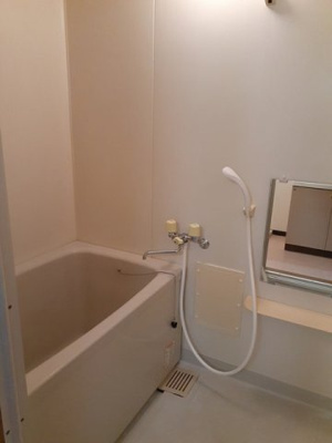 【浴室】 | ラフォーレ大陽Ⅰ