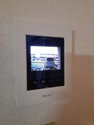 【セキュリティ】 | ラフォーレ大陽Ⅰ