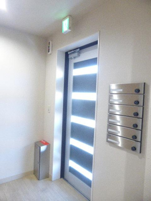 【エントランス】 | ストーク室町
