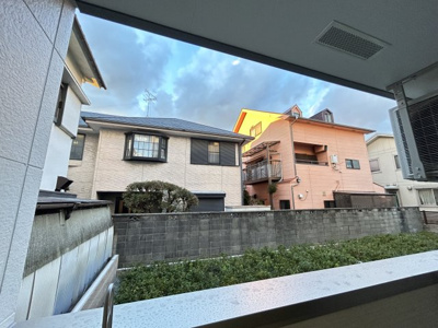 【展望】 | フジパレス高石駅北Ⅲ番館